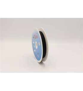 Katlanır Lastikler 1,5 Cm - 20 mt Siyah