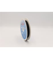 Katlanır Lastikler 1,5 Cm - 20 mt Siyah