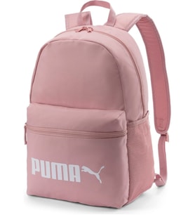 Puma Phase Iı Sırt Çantası Unisex Pembe Okul Çantası