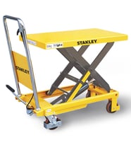 Stanley X300 300Kg Profesyonel Makaslı Platform