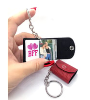 Mini Albüm Anahtarlık 1 Adet - BFF Albüm, Arkadaşa Hediye, Best Friends Hediye, Arkadaşa Doğum Günü Hediyesi, En iyi Arkadaşa Hediye, Arkadaşa Fotoğraflı Hediye, Kız Arkadaşa Hediye, Erkek Arkadaşa Hediye