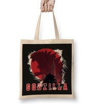 Godzilla War of Tokyo Bez Çanta Uzun Saplı