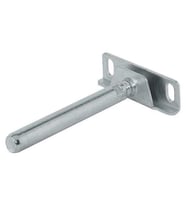 Ayarlı Lüks Gizli Raf Taşıyıcı 107 Mm