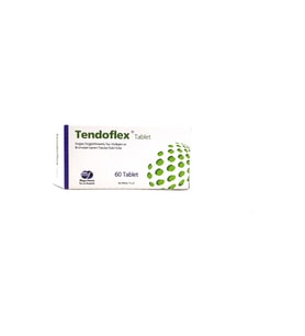 Mega Farma Tendoflex 60 Tablet