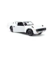 Maisto 1973 Nissan Skyline 2000GT-R KPGC110