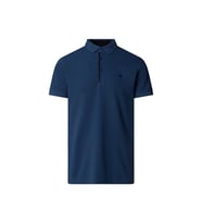 The North Face M Premium Slim Polo Erkek Günlük Polo Tişört NF0A8C1NHDC1 Mavi