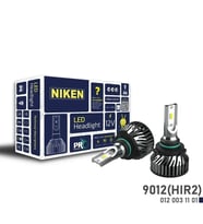 9012 HIR2 Uyumlu Led Xenon Far Ampulü Yeni Nesil Pro Parça