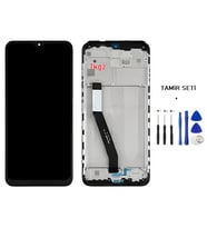Xiaomi Redmi 9 Uyumlu Lcd Ekran Dokunmatik Servis ÇITALI + TAMİR SETİ
