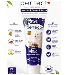Perfect Cati Malt Paste Kedi Kıl Topu Önleyici 100 ML