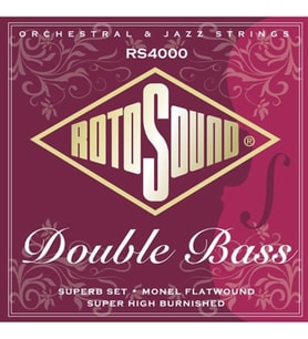 Rotosound RS4000M Superb Kontrabas Teli