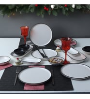 Keramika Simply Kahvaltı Takımı 18 Parça 6 Kişilik 19985