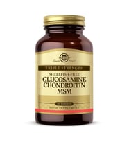 Solgar Glucosamin Chondroitin MSM 60 Tablet