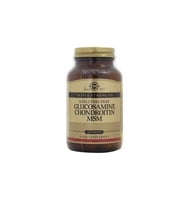 Solgar Glucosamin Chondroitin MSM 60 Tablet