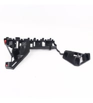 20877797 OPEL ASTRA J SEDAN 09 - TAMPON BAGLANTI BRAKETI ARKA SOL A KALİTE TAYVAN (Beyaz)