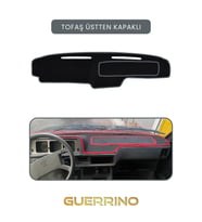TOFAŞ ÜSTTEN KAPAKLITORPİDO KORUMA HALISI GRİ KENAR