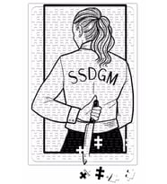 My Favorite Murder Ssdgm Puzzle 240 Parça Yapboz