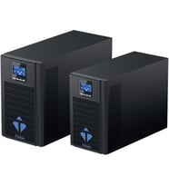 Neolıne 1KVA 1F/1F (2X7AH) 4/8DK Lcd Onlıne Ups