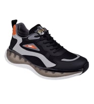 Guja Erkek Spor Ayakkabı Sneaker GJ-5152 SİYAH
