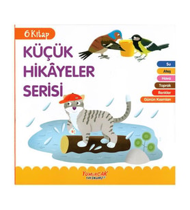 Küçük Hikayeler Serisi 6 Kitap