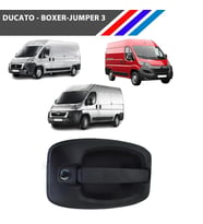 Ducato III - Boxer III - Jumper III Kapı Dış Açma Kolu Bagaj