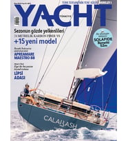 Yacht Türkiye Dergi Mayıs 2025 (Standart)