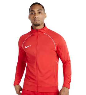 Nike Dri-FiT Academy Pro Erkek Sweatshirt DH9384-657 (Kırmızı)