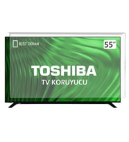 Toshiba 55" inç 140 Ekran Tv Ekran Koruyucu Paneli
