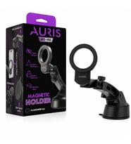 AURIS ARS-H90 Vantuzlu Ayarlanabilir Açılı Mıknatıslı Araç İçi Telefon Tutucu
