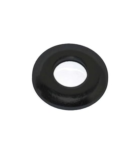 Black Washer Top