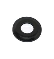 Black Washer Top