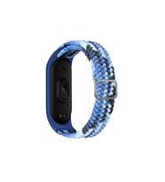 Mi Band 7 Kordon - Lacivert-Mi