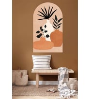 Velaris Boho Bohem Renkli Duvar Sticker