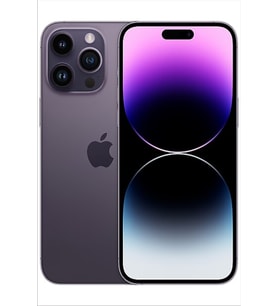 iPhone 14 Pro Max 128Gb Derin Mor (Yurt Dışı Cihazı, Uluslararası Apple Garantisi )