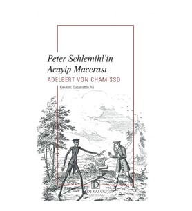 Peter Schlemihl'in Acayip Macerası (CEP BOY)