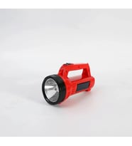 PS-6677 Uzun Menzilli Solar Güneş Enerjili 5w+40SMD Şarjlı El Feneri Projektör