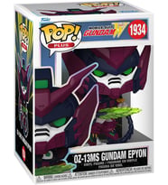 Funko Pop Plus: 0Z-13Ms Gundam Epyon, Oyuncak Figür (Krem)