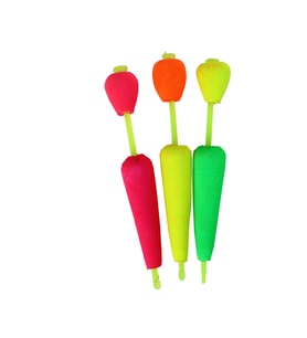 ŞAMANDRA 4400 EVA BOYALI UZUN 2 GR 3LÜ