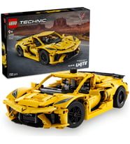LEGO Technic Chevrolet Corvette Stingray 42205 -  (732 P) (Çok Renkli)
