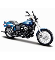 Harley-Davidson 2004 Dyna Super Glide Sport Model Motosiklet 3232