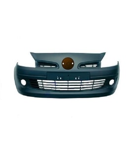 RENAULT CLIO ÖN TAMPON DELİKLİ KOMPLE HB ASTARLI 05- REN07CL026P 7701208681