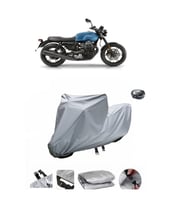 Moto Guzzi V7 III  Su Geçirmez Motosiklet Brandası ARKA ÇANTA UYUMLU