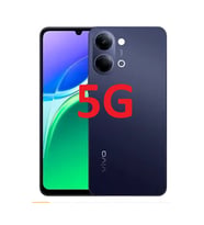 Vıvo Y21 128 4 5G (Vivo Türkiye Garantili) Siyah