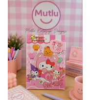 SANRİO DEFTER
