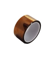 Polyimid 50mm/30MT (KAPTON) Yüksek Isı İzolasyon Bandı