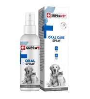Supravet Oral Care Ağız Bakım Spreyi Kedi Köpek 150 ml
