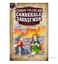 Zaman Yolcuları Çanakkale Savaşında Mustfa Orakçı Genç Timaş