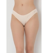 DoReMi Günlük Konforlu Kadın Slip Külot (Beyaz)