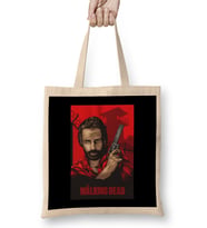 The Walking Dead Rick Grimes Bez Çanta Uzun Saplı