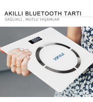 Akıllı Dijital Tartı