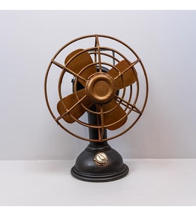 Dekor - Metal Fan